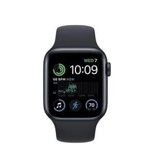 New Without Box Never Turned On Black Apple Watch SE 40 mm